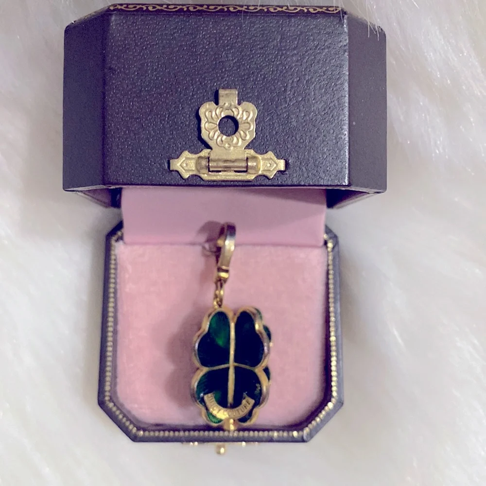 Juicy Couture Lucky Charm Like New Vintage/Y2K Excellent Condition - Picture 6 of 10